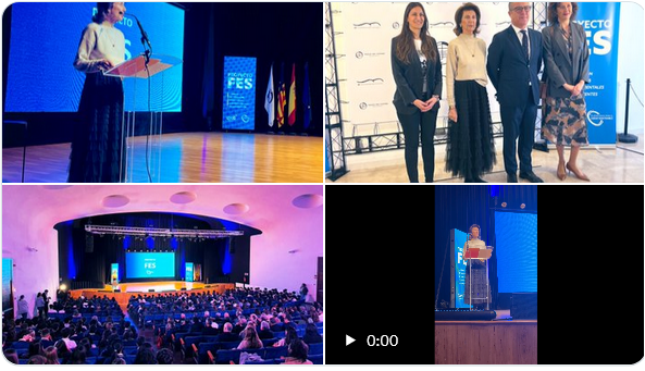 Impacto MEDIÁTICO en Baleares de la Presentación del Proyecto FES