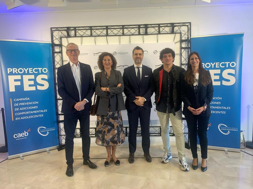 Impacto MEDIÁTICO en Baleares de la Presentación del Proyecto FES