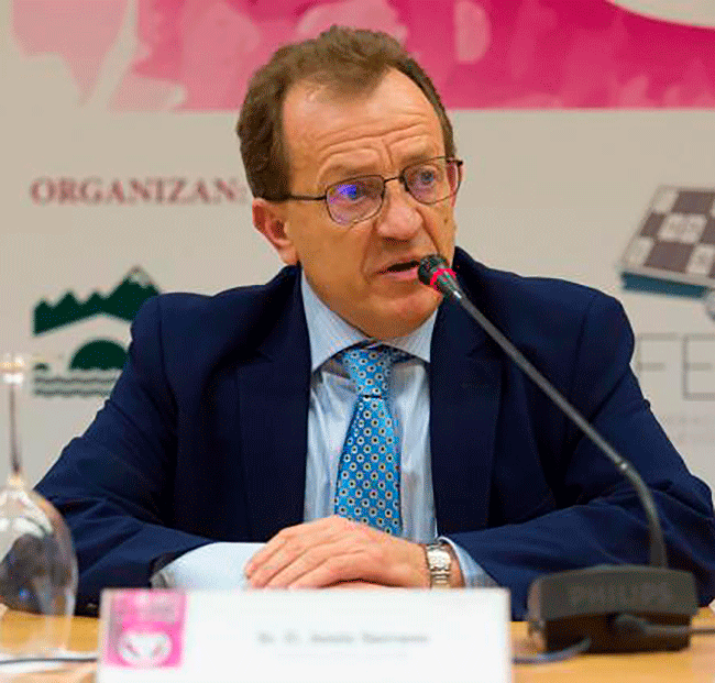 EXCLUSIVA JESÚS SERRANO, Portavoz de la Mesa Intersectorial del Juego de Castilla y León, destapa la "interpretación torticera" de la ONCE sobre la nueva ley del juego