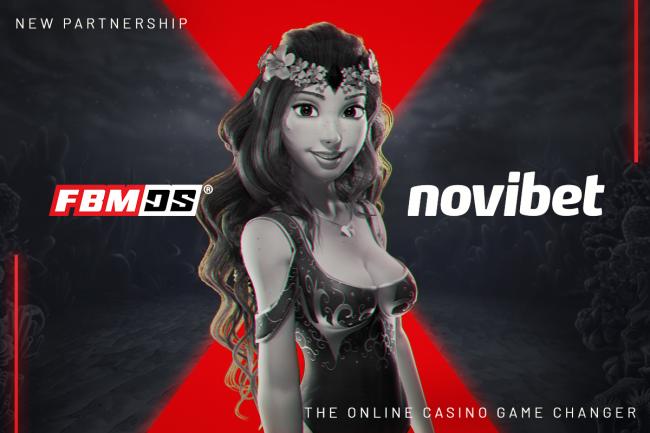 FBMDS y Novibet se unen para redefinir el iGaming en México y Brasil