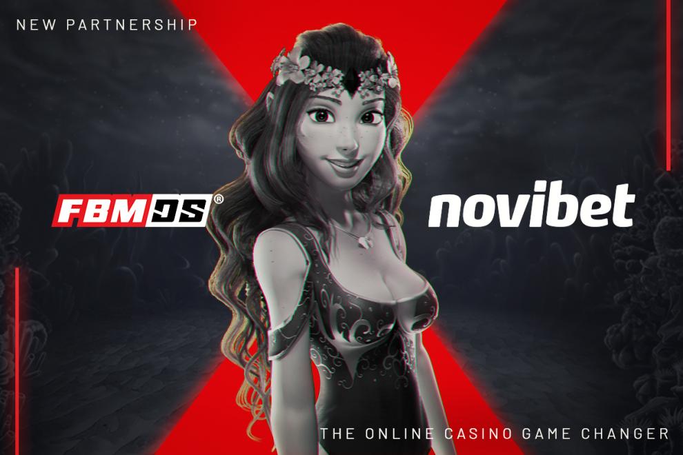 FBMDS y Novibet se unen para redefinir el iGaming en México y Brasil