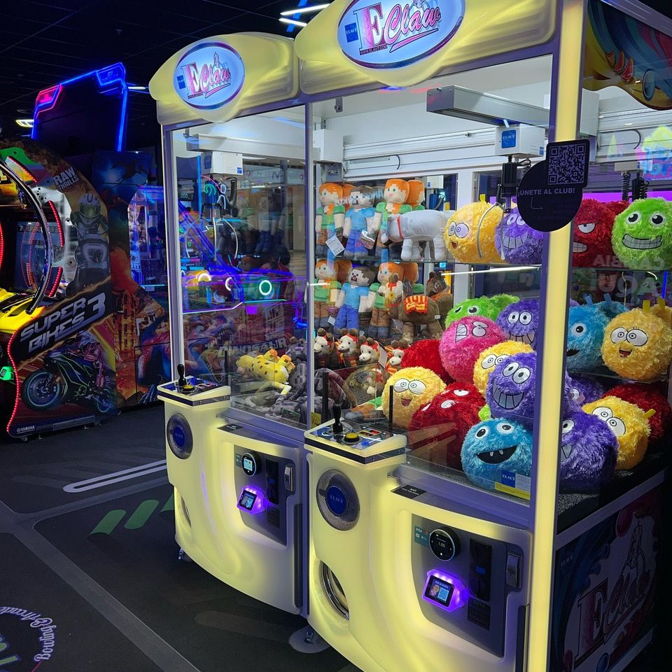 Nuevo Sould Park en Leganés de la mano de Esebea Box Retail 
FOTOS