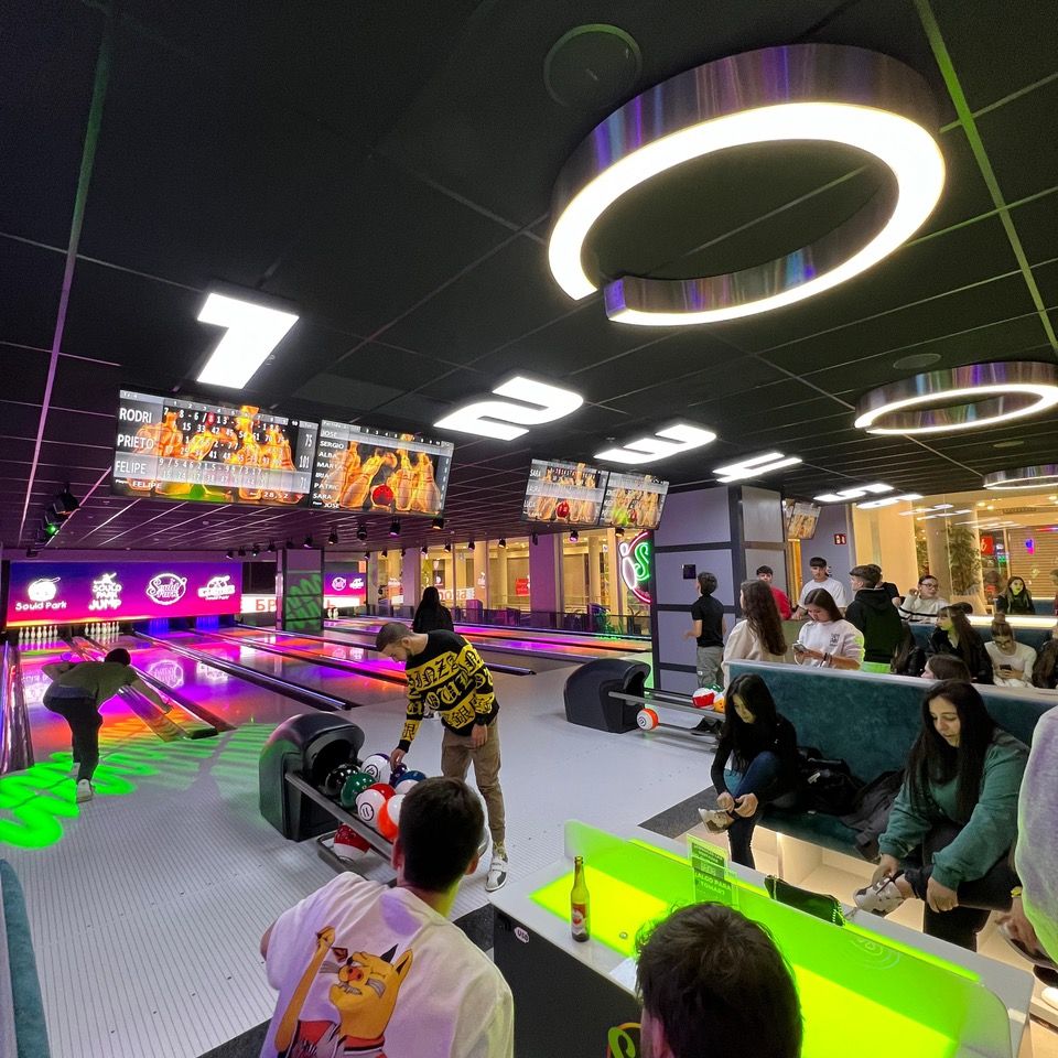 Nuevo Sould Park en Leganés de la mano de Esebea Box Retail 
FOTOS