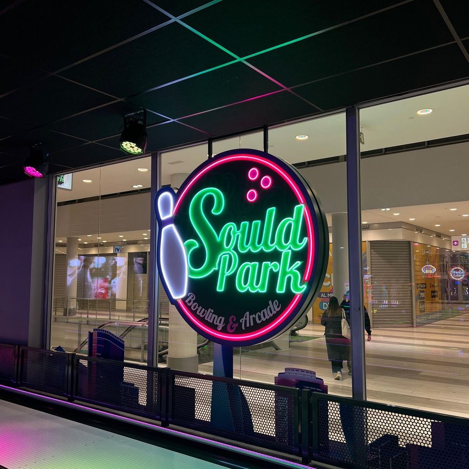Nuevo Sould Park en Leganés de la mano de Esebea Box Retail FOTOS