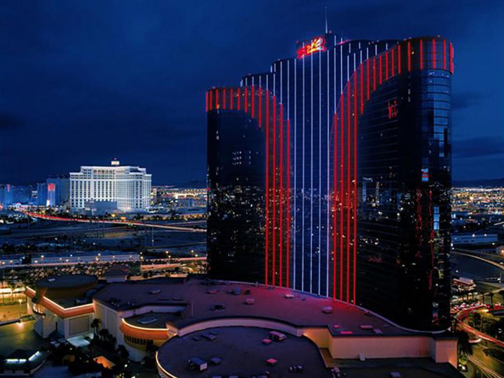 Hotel Casino Rio, Las Vegas, World of Hyatt
