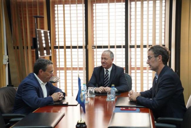 JDIGITAL VISITA MELILLA COMO DESTINO PROACTIVO EN EL SECTOR DEL JUEGO ONLINE