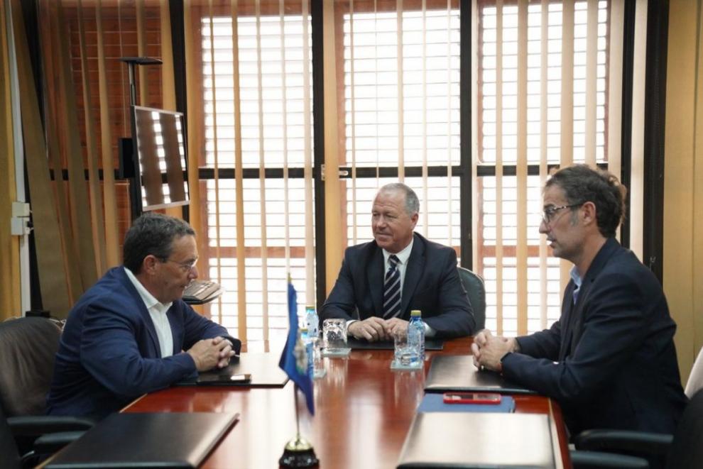 JDIGITAL VISITA MELILLA COMO DESTINO PROACTIVO EN EL SECTOR DEL JUEGO ONLINE