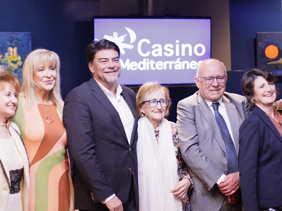 JESÚS ÁLAMO, NOMBRADO SOCIO DE HONOR 2024 DE LA ASOCIACIÓN ESPEJO DE ALICANTE