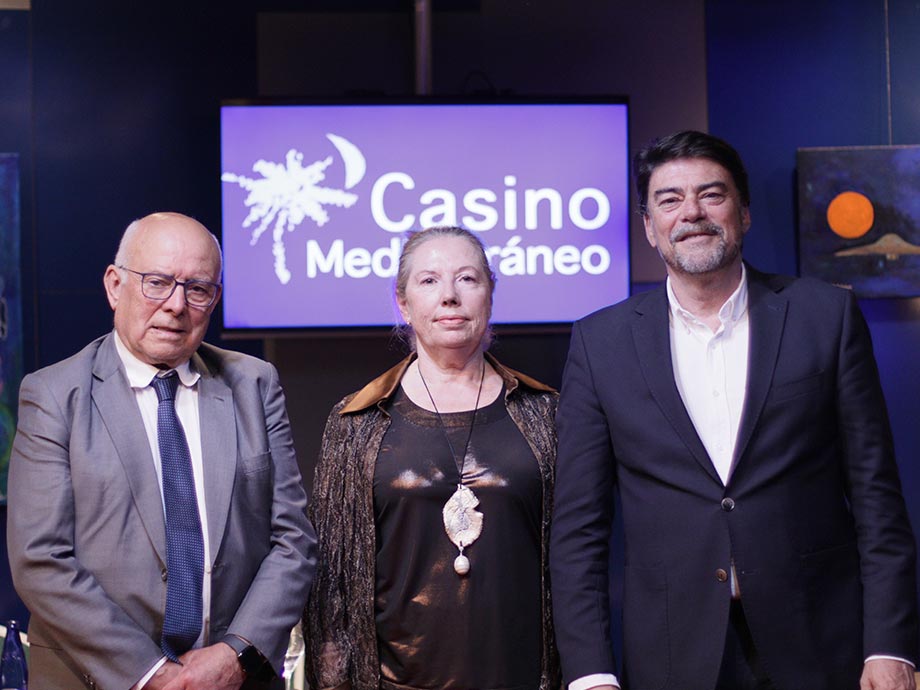 JESÚS ÁLAMO, NOMBRADO SOCIO DE HONOR 2024 DE LA ASOCIACIÓN ESPEJO DE ALICANTE
