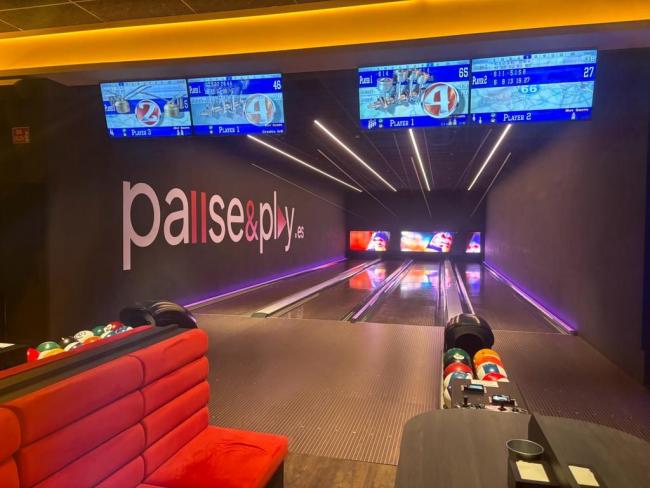 GRUPO VID, PAUSE&PLAY