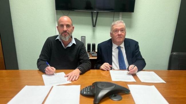 Memorandum of Understanding signed between Income Tax Office and Gambling Division