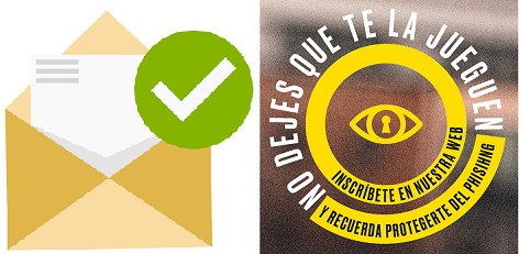 La DGOJ facilita un Buzón para reportar suplantación de identidad ante la inminente campaña de la Renta