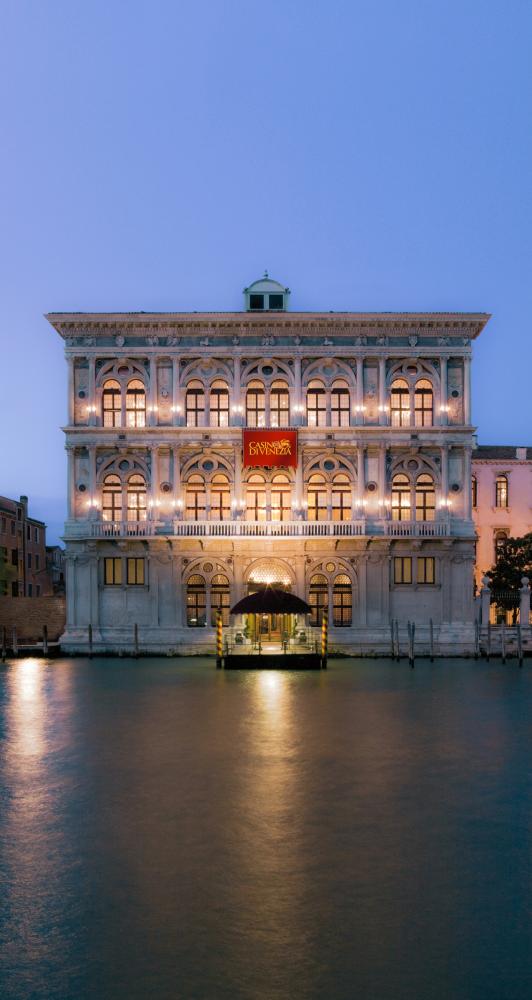 NOVOVISION™ Casino Management Solution Enhances Business at the Casinò di Venezia