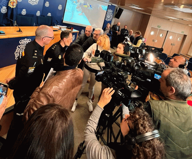 Las empresas de apuestas, las más perjudicadas del caso de las 53 “mulas” al servicio de una organización que amañaba eventos deportivos