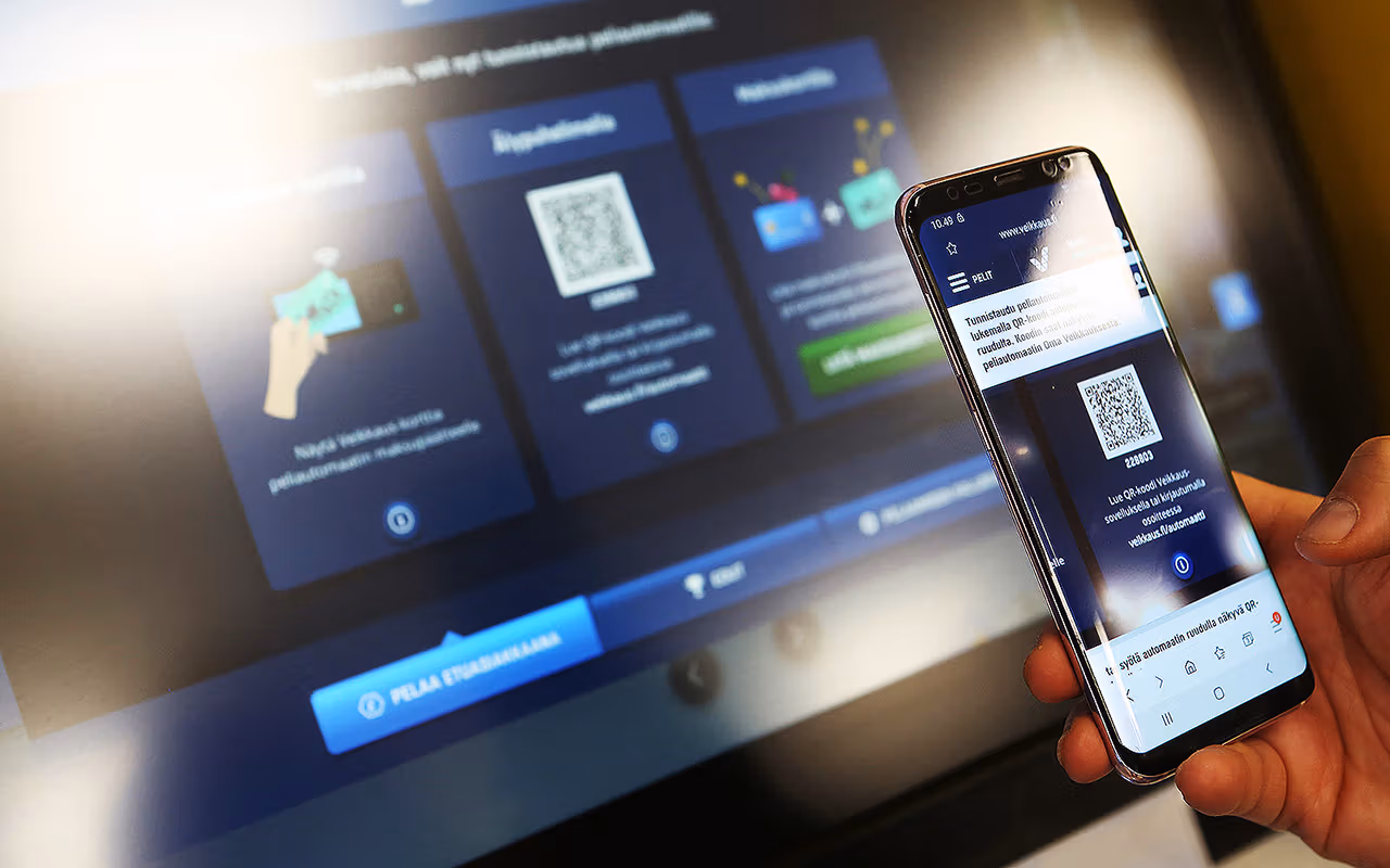 Finlandia deja libertad para ponderar los obligatorios autolímites de pérdidas diarios y mensuales