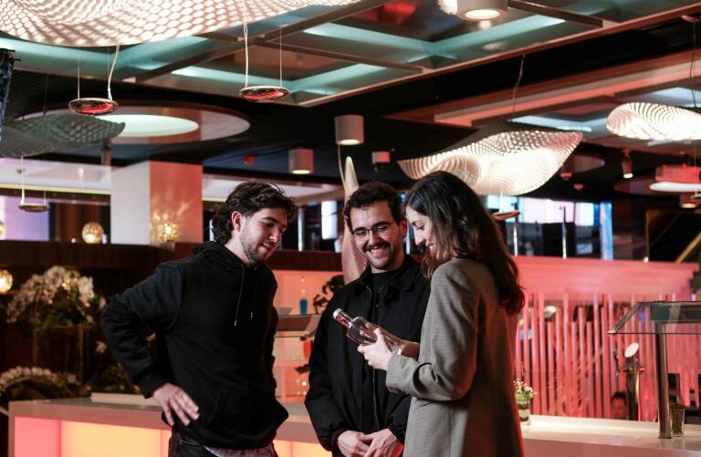 Los finalistas del Proyecto Sostenible de CIRSA Valencia visitan el casino