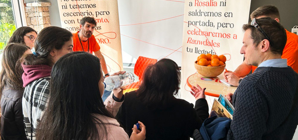 Luckia Gaming Group destaca en Ferias de Empleo en Galicia: Comprometidos con el talento local