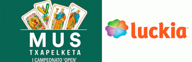 Luckia patrocina el I Campeonato de Mus ‘Open’ de Euskadi Grupo Noticias
