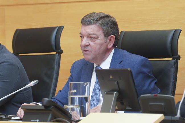Luis Miguel González Gago subraya el respaldo de la Junta al juego de las chapas en Castilla y León