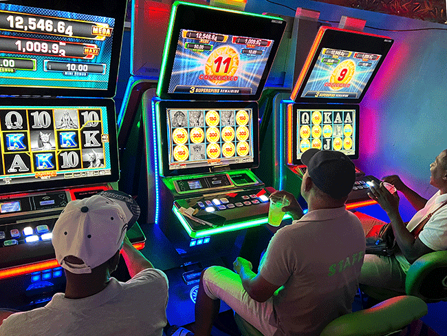Merkur Gaming,  Reel Games, 