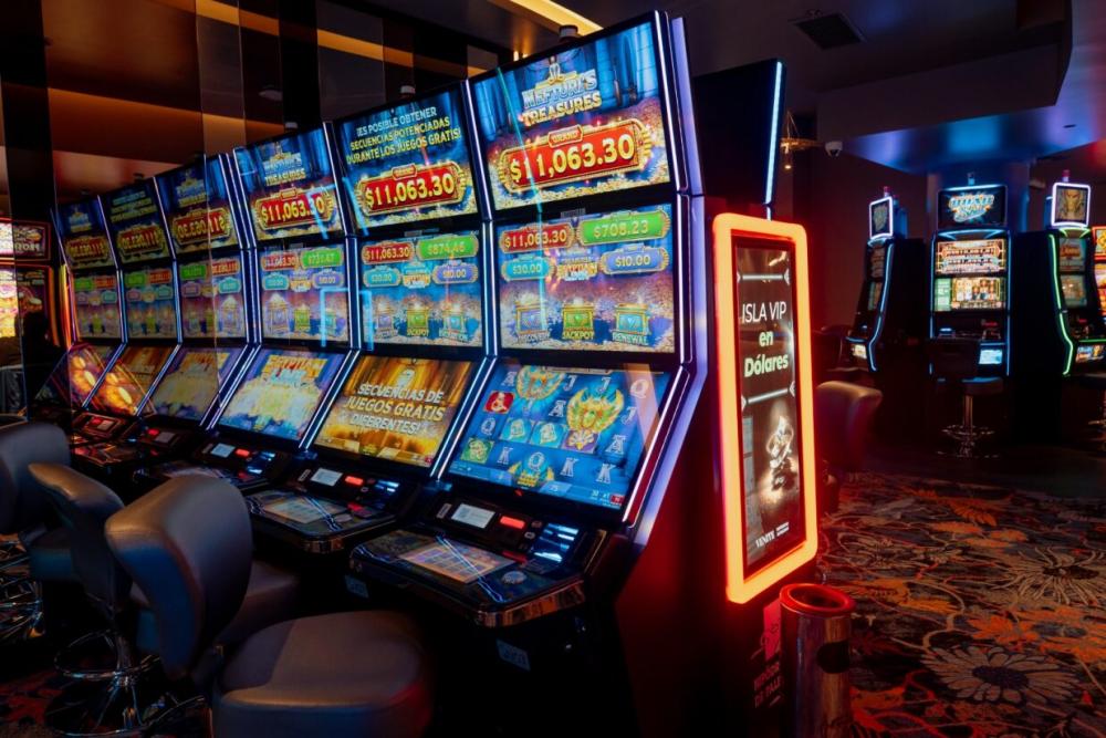 Modelos de lujo acompañan la inauguración del Sector VIP del Casino en el Hipódromo de Palermo
¡NO SE PIERDAN LOS VÍDEOS Y LAS FOTOS!