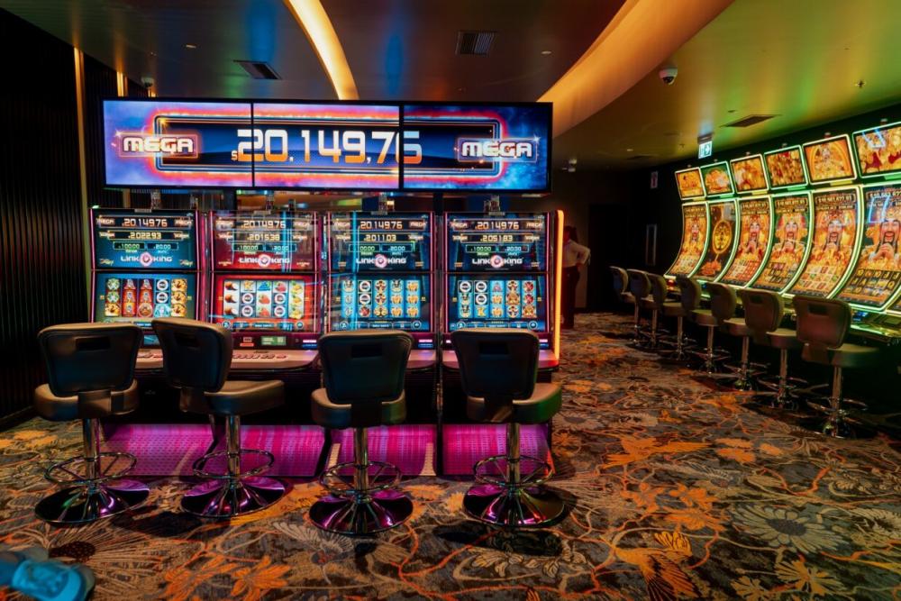 Modelos de lujo acompañan la inauguración del Sector VIP del Casino en el Hipódromo de Palermo
¡NO SE PIERDAN LOS VÍDEOS Y LAS FOTOS!