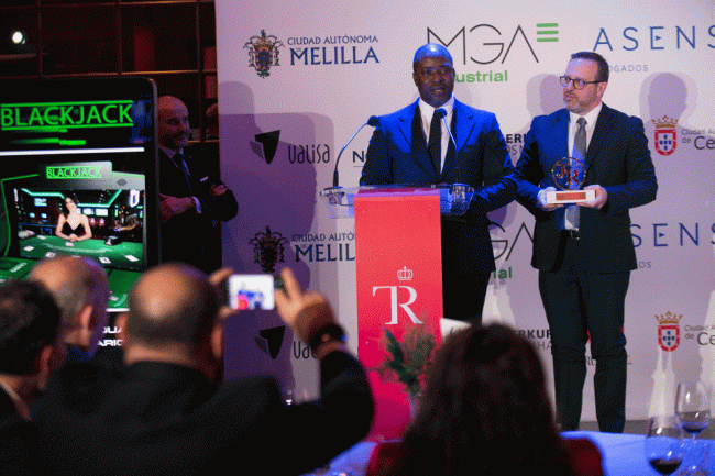INTERPOL Honoured as the Most Outstanding Institution in Responsible Gaming at the 6th Infoplay Awards