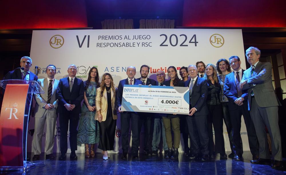 Gaming Laboratories International (GLI®) Vice President of Latin America, Caribbean, and Spain Karen Sierra-Hughes Named “Most Outstanding Director in Responsible Gaming” at the VI Responsible Gaming and CSR Awards in Spain