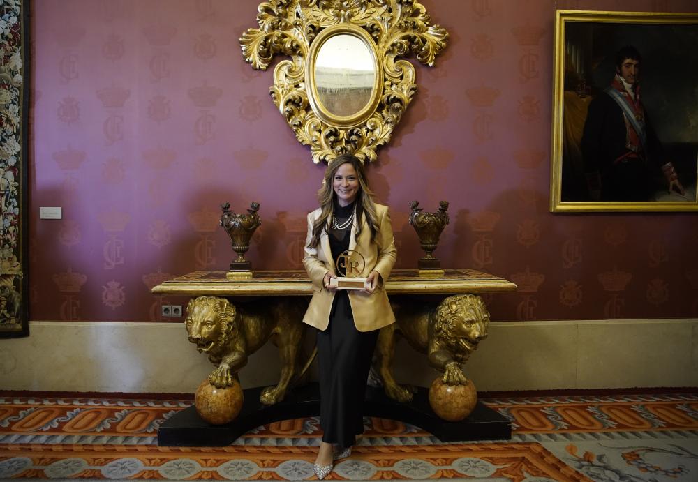 Gaming Laboratories International (GLI®) Vice President of Latin America, Caribbean, and Spain Karen Sierra-Hughes Named “Most Outstanding Director in Responsible Gaming” at the VI Responsible Gaming and CSR Awards in Spain