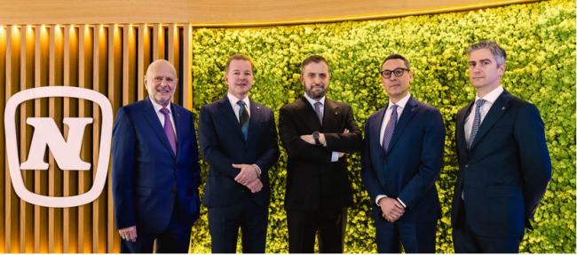 Novomatic Italia expands its presence with the establishment of the new Admiral Gaming Network