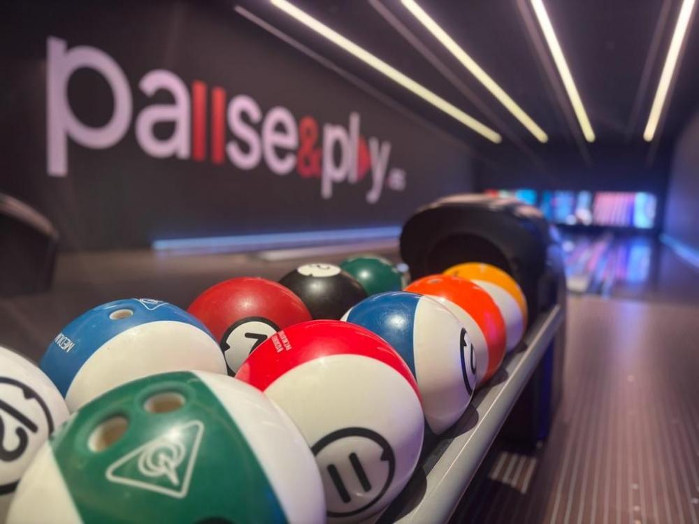 Pause & Play abre en Jaen su décimo local en Andalucía 
FOTOS