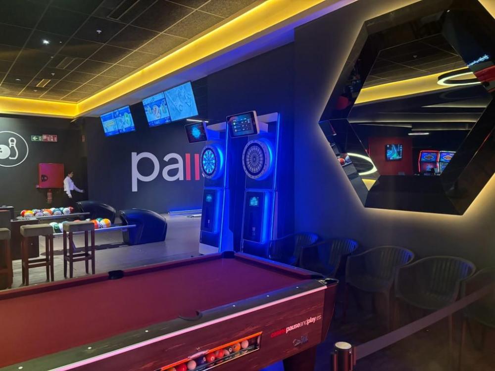 Pause & Play abre en Jaen su décimo local en Andalucía 
FOTOS