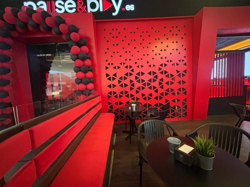 Pause & Play abre en Jaen su décimo local en Andalucía 
FOTOS