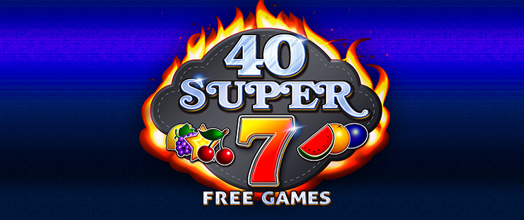 Subimos de nivel con R. Franco Digital: ‘40super7 Free Spins’ VEAN EL VÍDEO