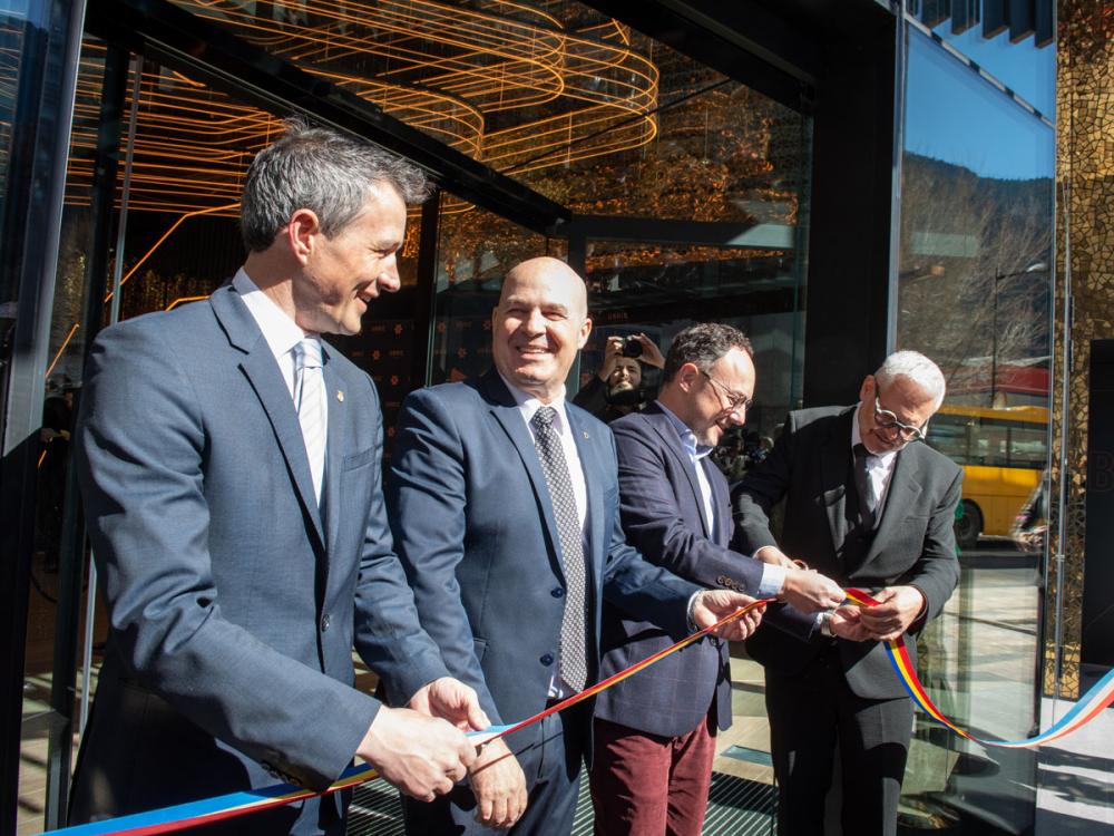 UNNIC ANDORRA celebra su primer año