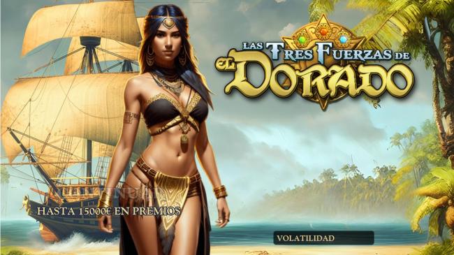 VÍDEO: Un juego para sumegirse en EL DORADO de MGA Games