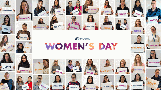 Win Systems honors and promotes equality within the Gaming industry during Women's Month