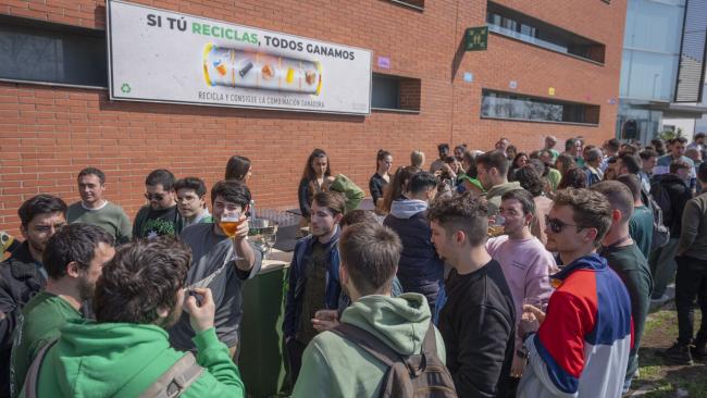 ZITRO celebra el Día de San Patricio con elegancia y compromiso ambiental FOTOS