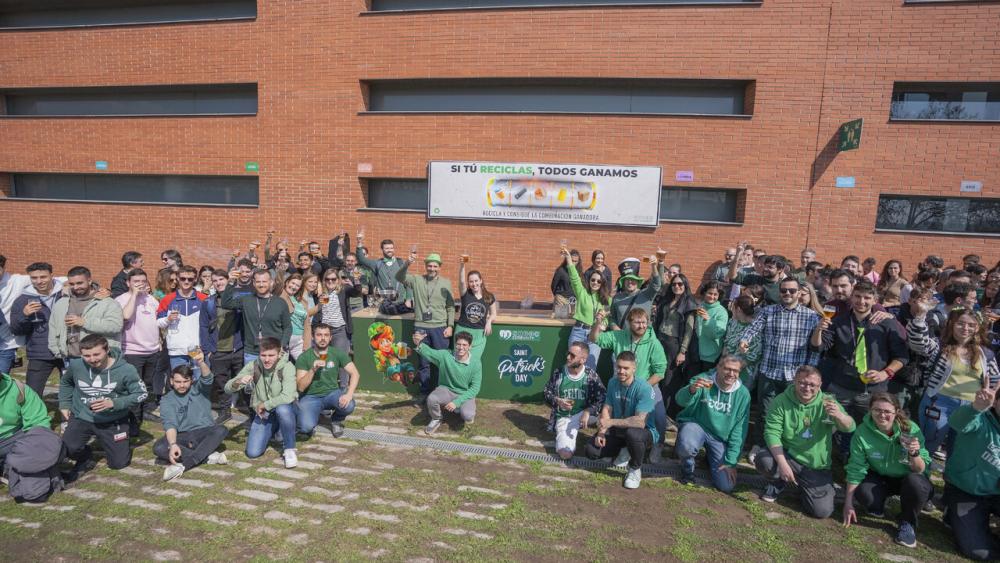 ZITRO celebra el Día de San Patricio con elegancia y compromiso ambiental
FOTOS