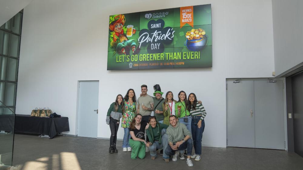 ZITRO celebra el Día de San Patricio con elegancia y compromiso ambiental
FOTOS