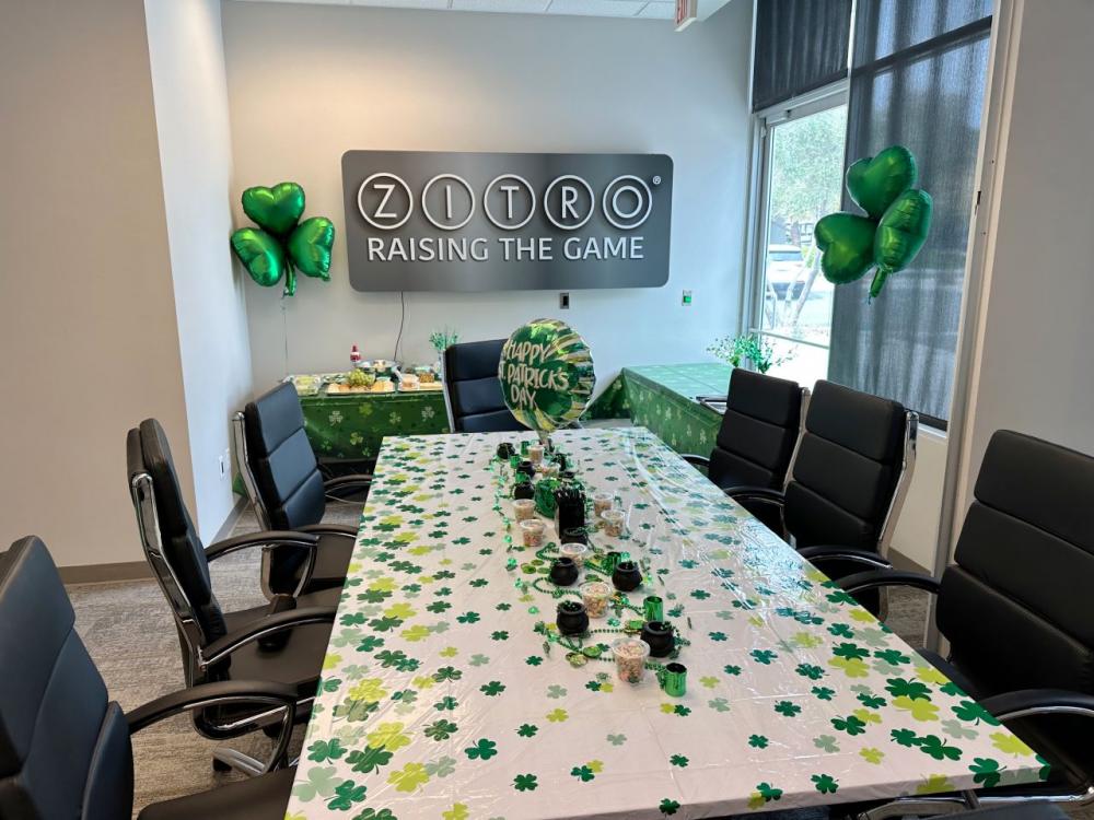 ZITRO celebra el Día de San Patricio con elegancia y compromiso ambiental
FOTOS