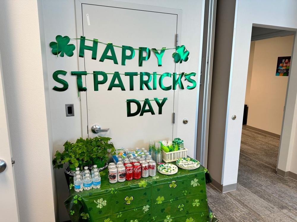 ZITRO celebra el Día de San Patricio con elegancia y compromiso ambiental
FOTOS