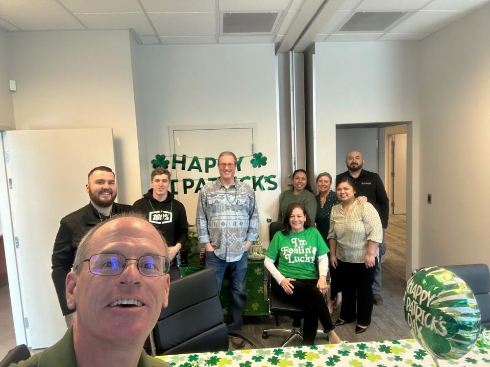 ZITRO celebra el Día de San Patricio con elegancia y compromiso ambiental
FOTOS