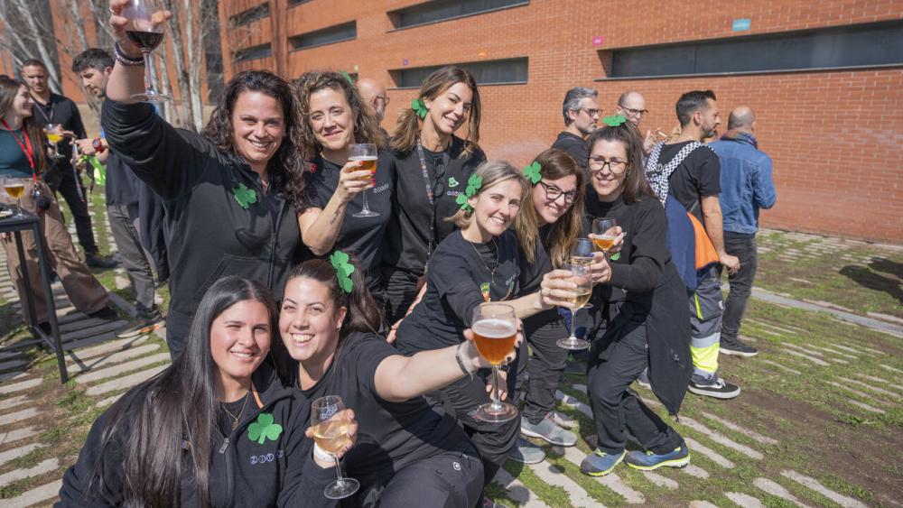 ZITRO celebra el Día de San Patricio con elegancia y compromiso ambiental
FOTOS