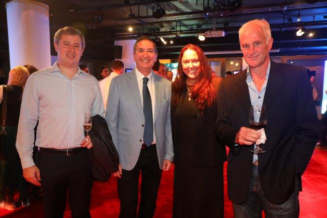 Zitro celebra su éxito en Argentina con un cóctel exclusivo para clientes
FOTOS