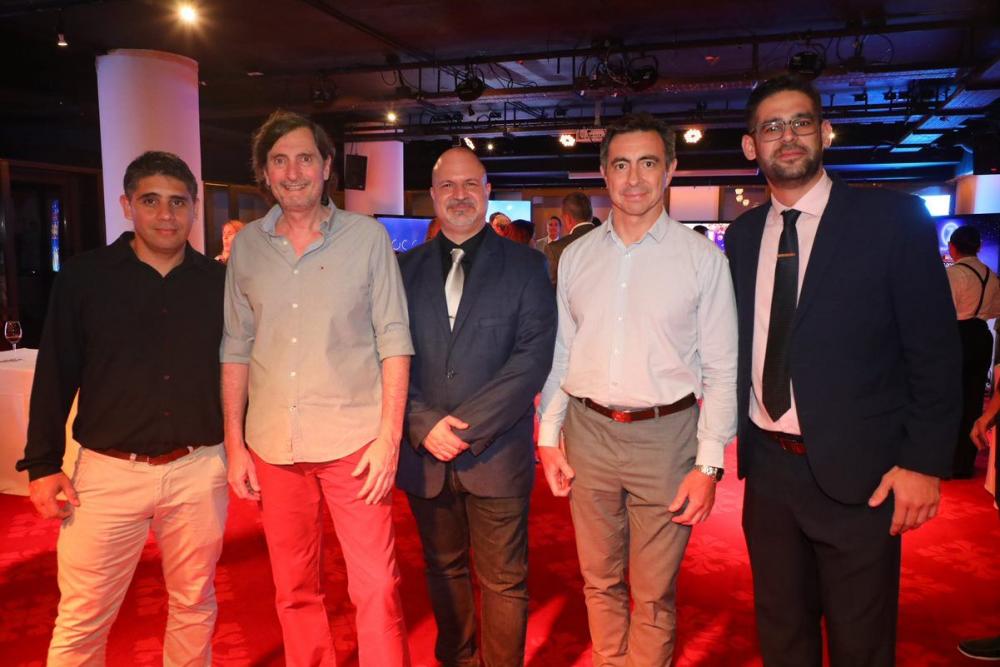 Zitro celebra su éxito en Argentina con un cóctel exclusivo para clientes
FOTOS