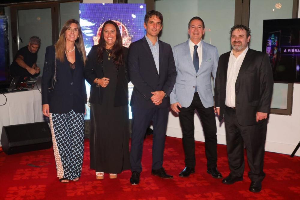 Zitro celebra su éxito en Argentina con un cóctel exclusivo para clientes
FOTOS