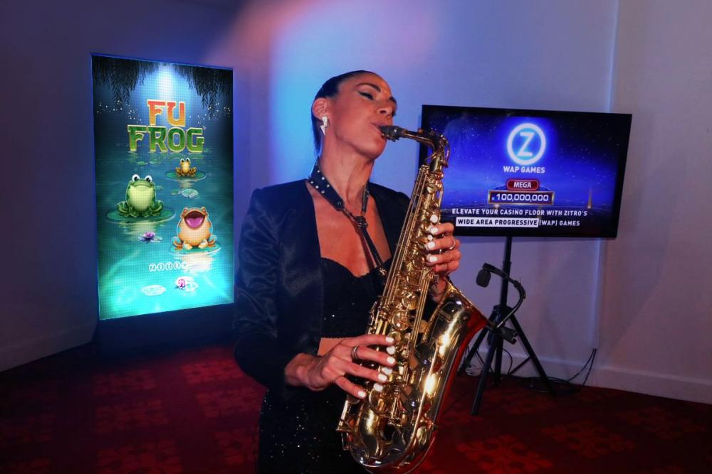 Zitro celebra su éxito en Argentina con un cóctel exclusivo para clientes
FOTOS