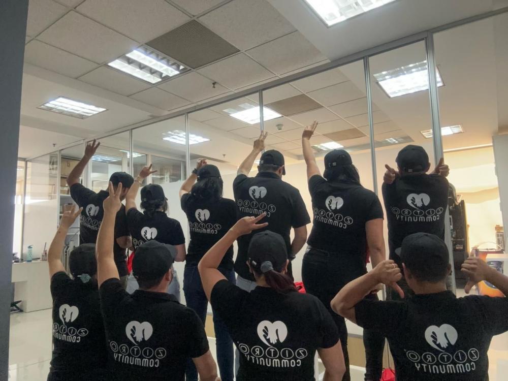 Zitro realiza una importante donación de kits escolares a alumnos vulnerables en Bogotá
FOTOS