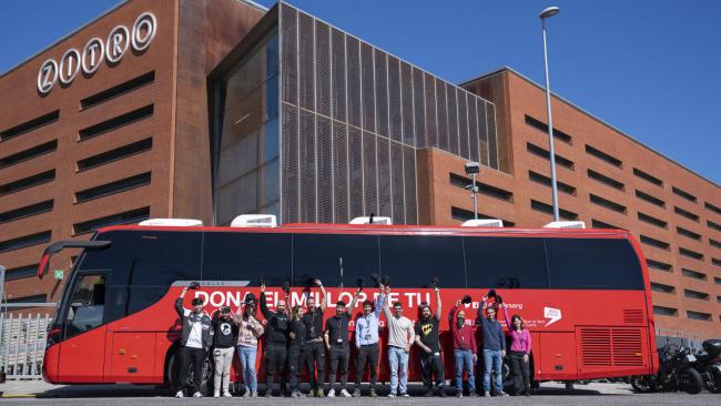 Zitro se une a la lucha por la vida en la jornada de donación de sangre